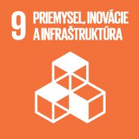 Priemysel, inovácie a infraštruktúra