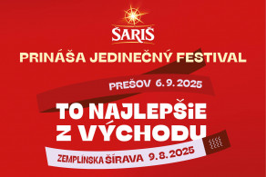 znacka-saris-prinesie-po-prvykrat-na-zemplinsku-siravu-a-do-presova-jednodnovy-festival-to-najlepsie-z-vychodu-stretnu-sa-na-nom-najlepsi-slovenski-hudobnici-a-zabavaci