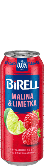 Birell Malina & Limetka