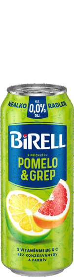 Birell Pomelo & Grep