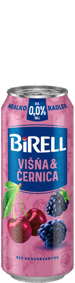 Birell Vi&scaron;ňa & Černica