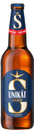 UNIK&Aacute;T, slovensk&yacute; ležiak