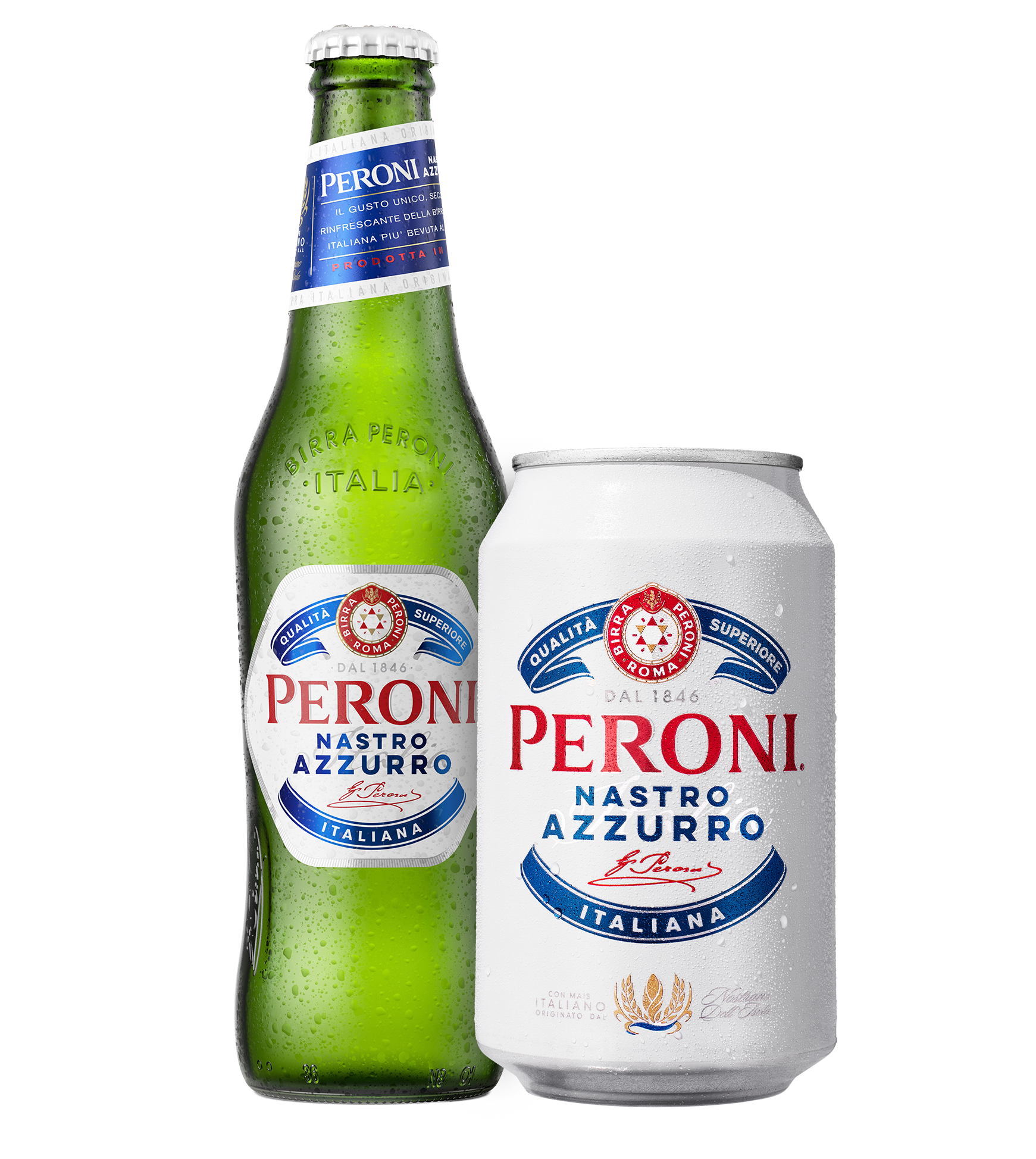 Peroni Nastro Azzuro