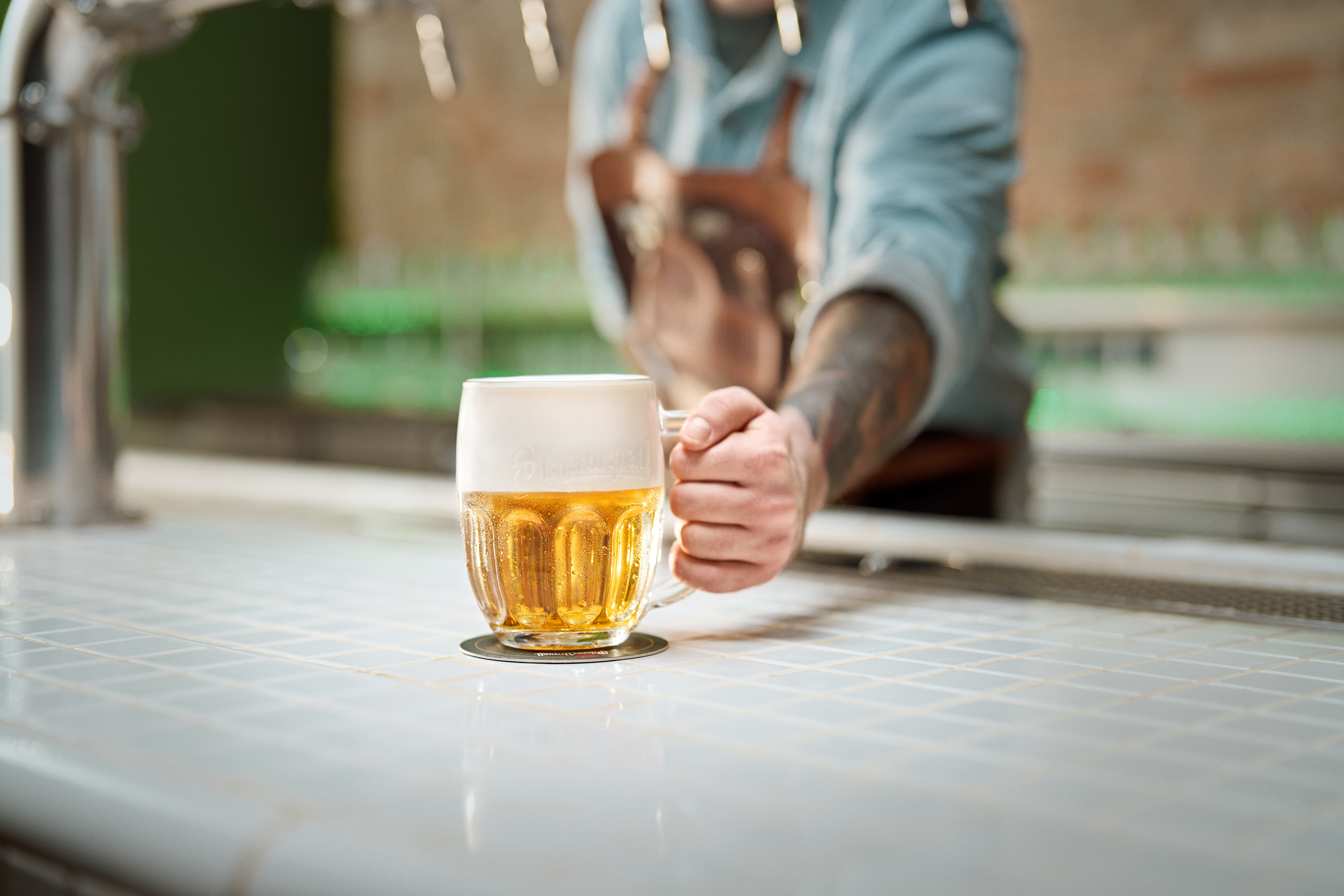Ochutnajte narodeninov&yacute; Nefilter Pilsner Urquell