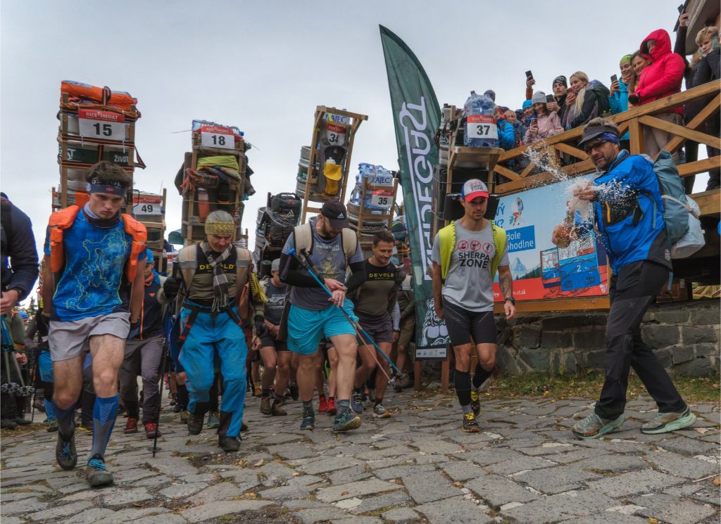 Sherpa Rallye 2026 priniesla hattrik. Tohtoročn&yacute; najr&yacute;chlej&scaron;&iacute; nosič &Scaron;tefan &Scaron;uster zv&iacute;ťazil už tret&iacute;kr&aacute;t za sebou 