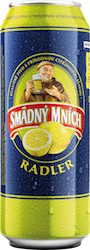 Smädný Mních Radler Citrón