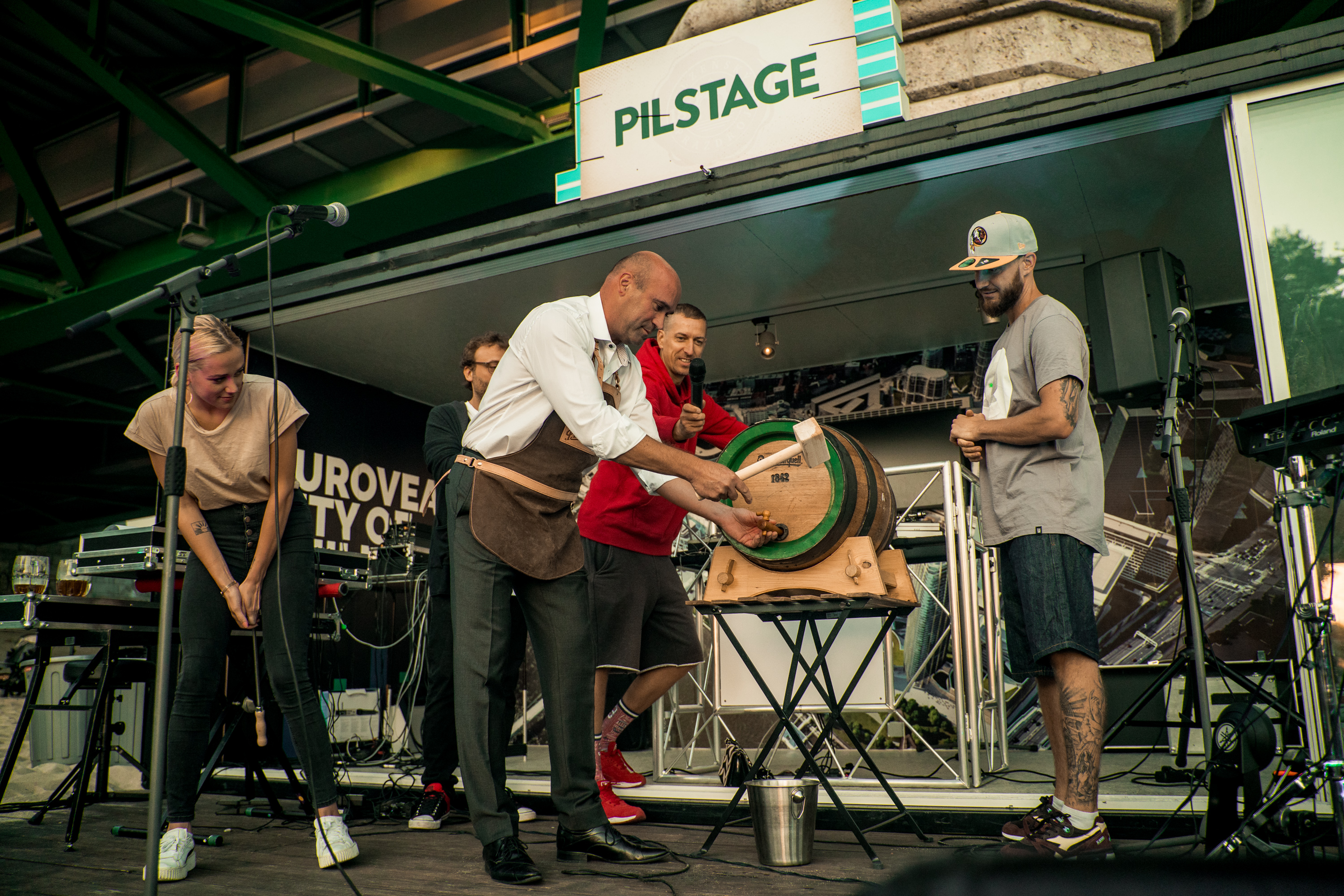 Pilsner Urquell oslavuje výročie prvej várky: Do 15 miest prinesie exkluzívne pivo