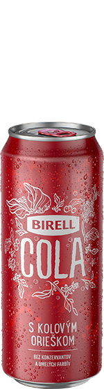 Cola od Birellu