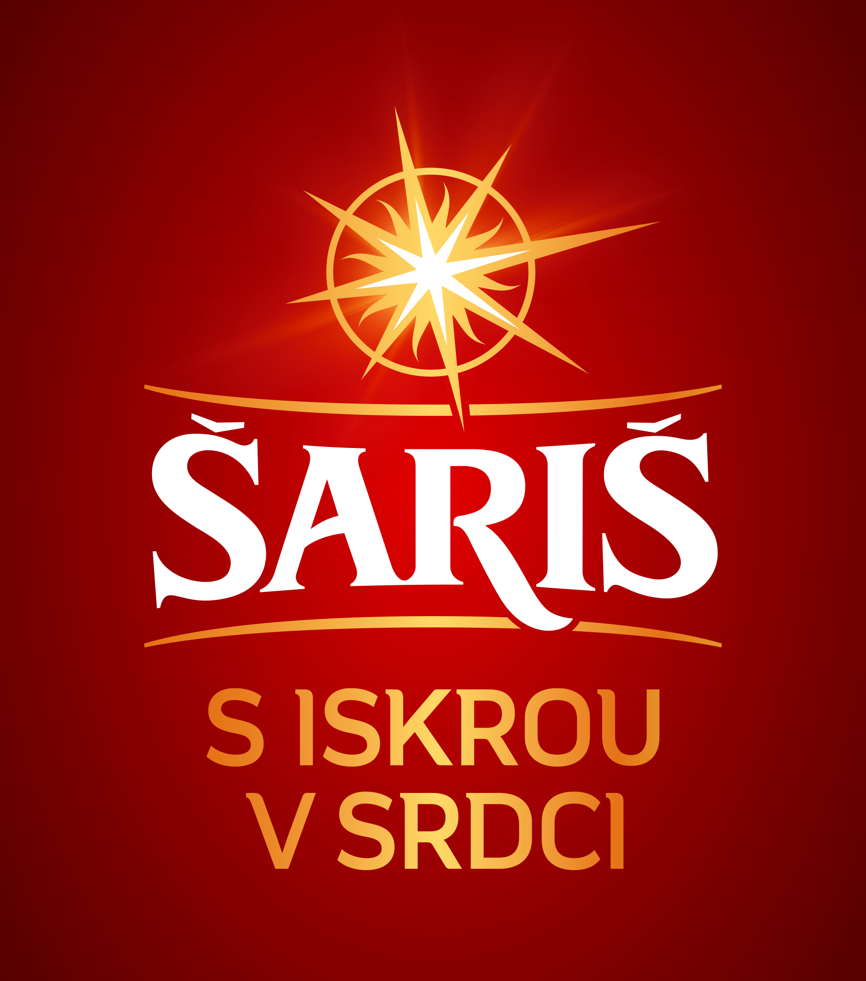 Značka Šariš si v novej kampani dáva za cieľ spájať všetkých Slovákov s iskrou v srdci a predstavuje nové logo
