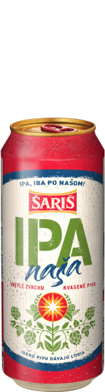 ŠARIŠ IPA