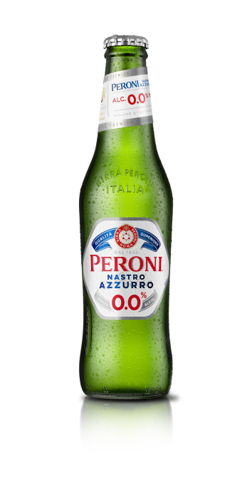 Peroni Nastro Azzuro 0,0 %