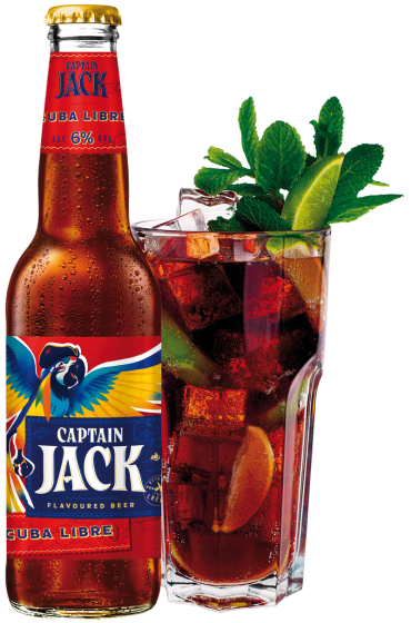 Captain Jack CUBA LIBRE