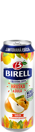 BIRELL Hruška & Dula