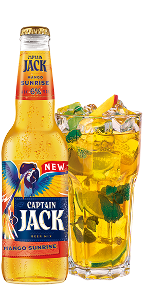 Captain Jack MANGO SUNRISE