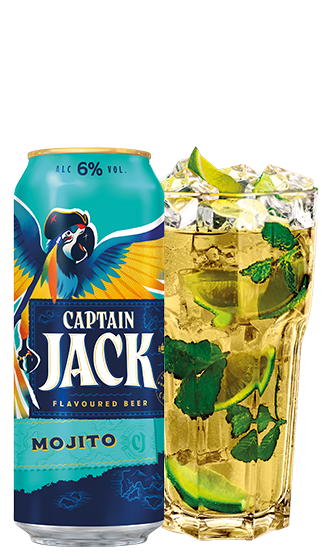 Captain Jack MOJITO